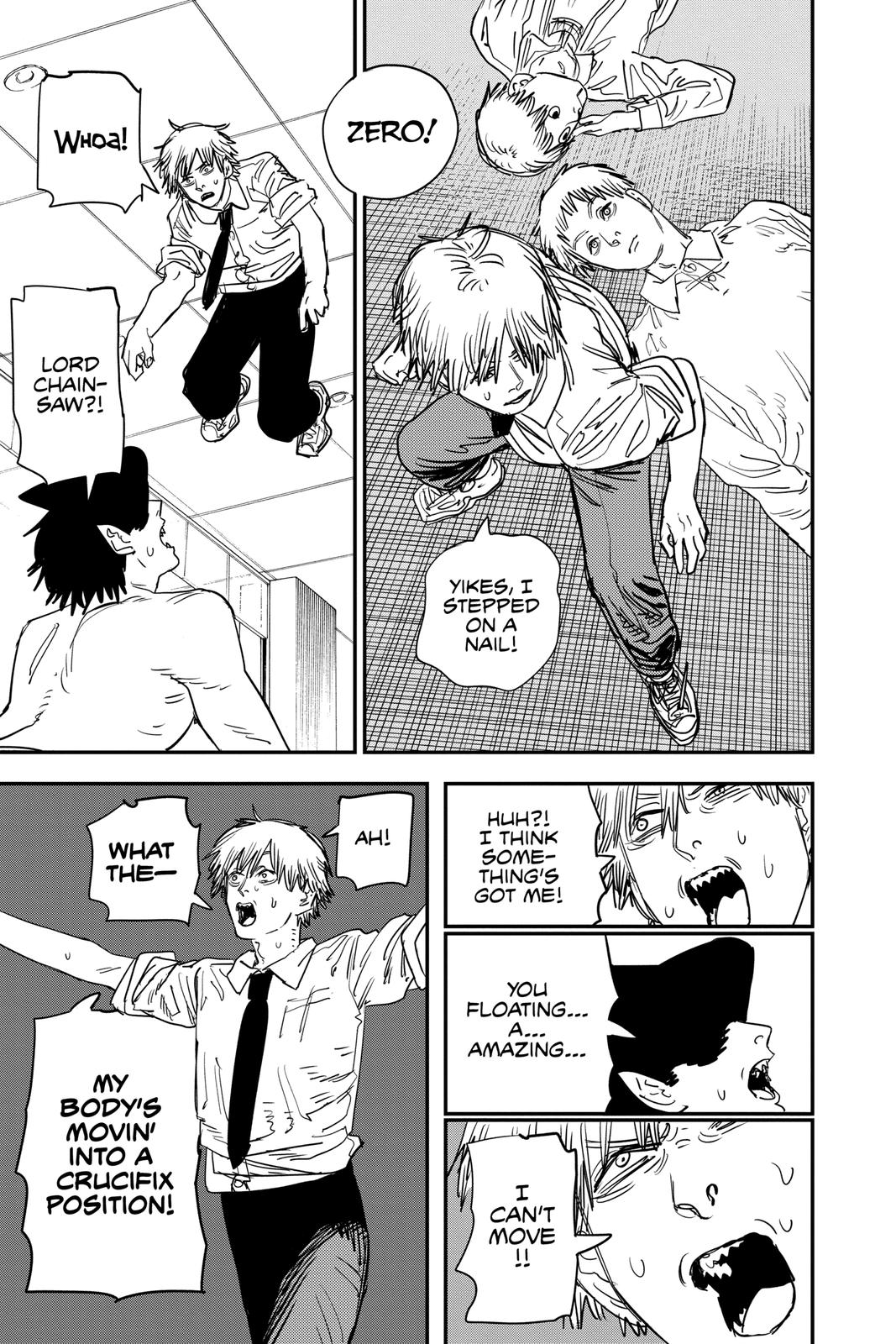 Chainsaw Man Manga Chapter 62 page 24 - Super Mess