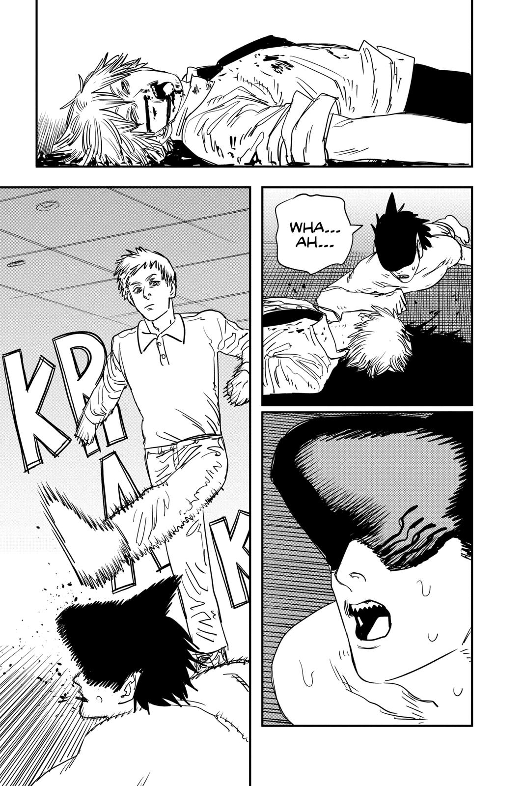 Chainsaw Man Manga Chapter 62 page 26 - Super Mess