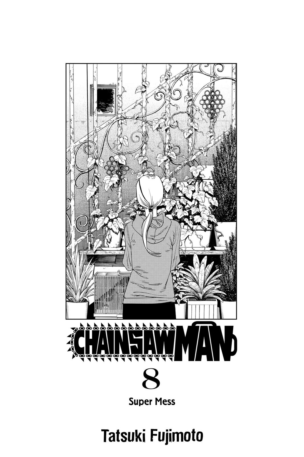 Chainsaw Man Manga Chapter 62 page 4 - Super Mess