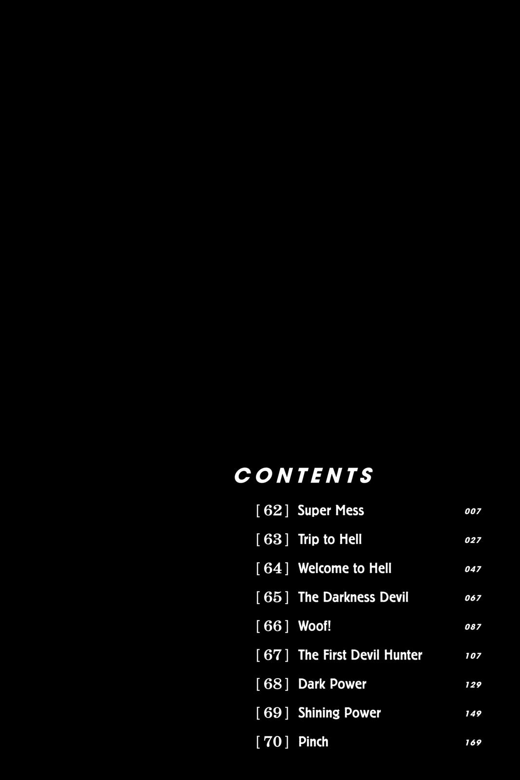 Chainsaw Man Manga Chapter 62 page 7 - Super Mess