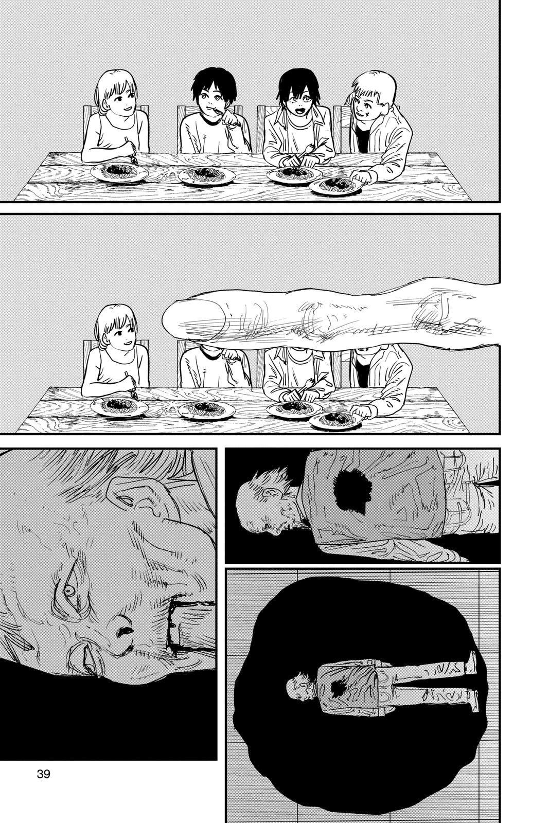 Chainsaw Man Manga Chapter 63 page 13 - Trip to Hell