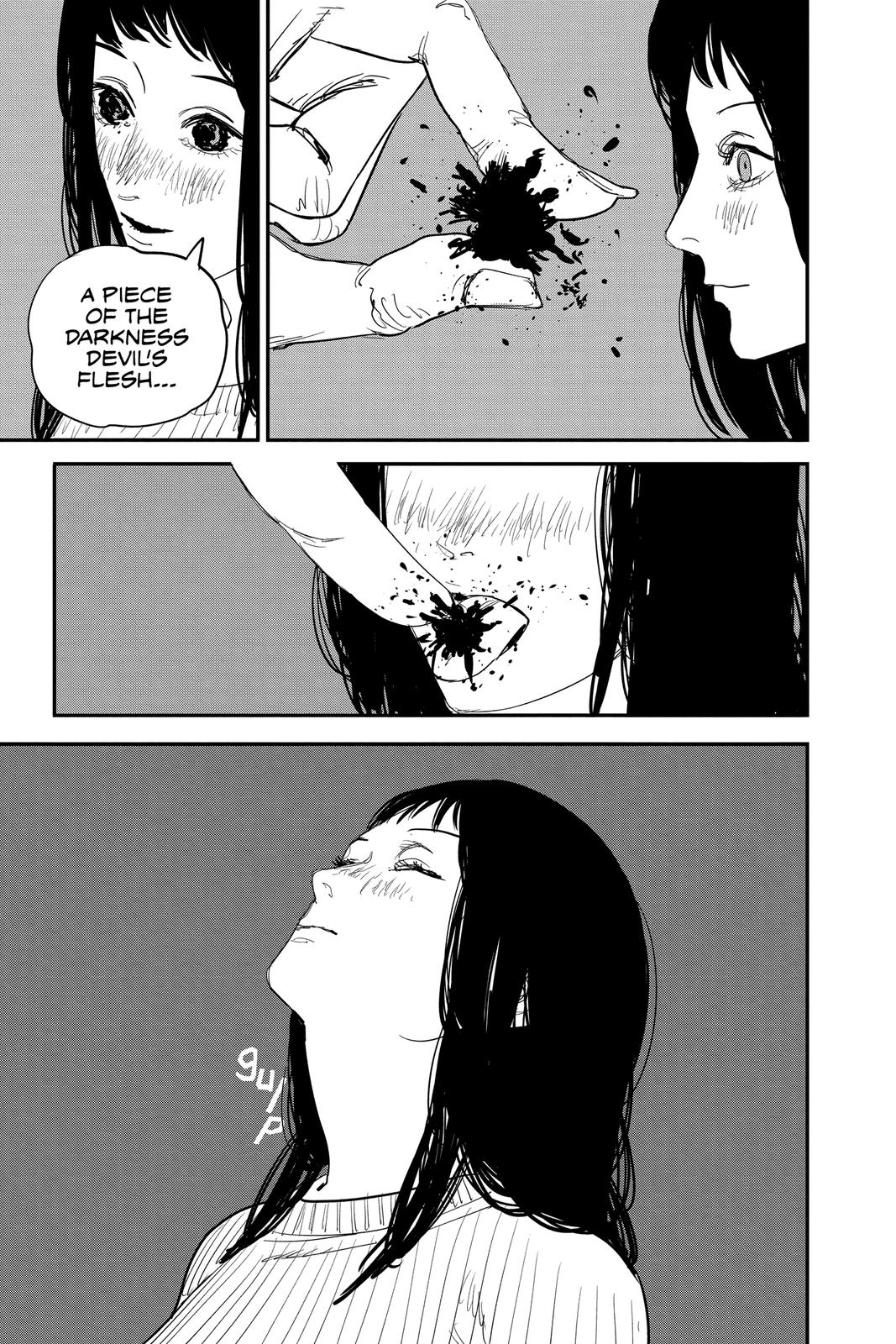 Chainsaw Man Manga Chapter 64 page 18 - Welcome to Hell