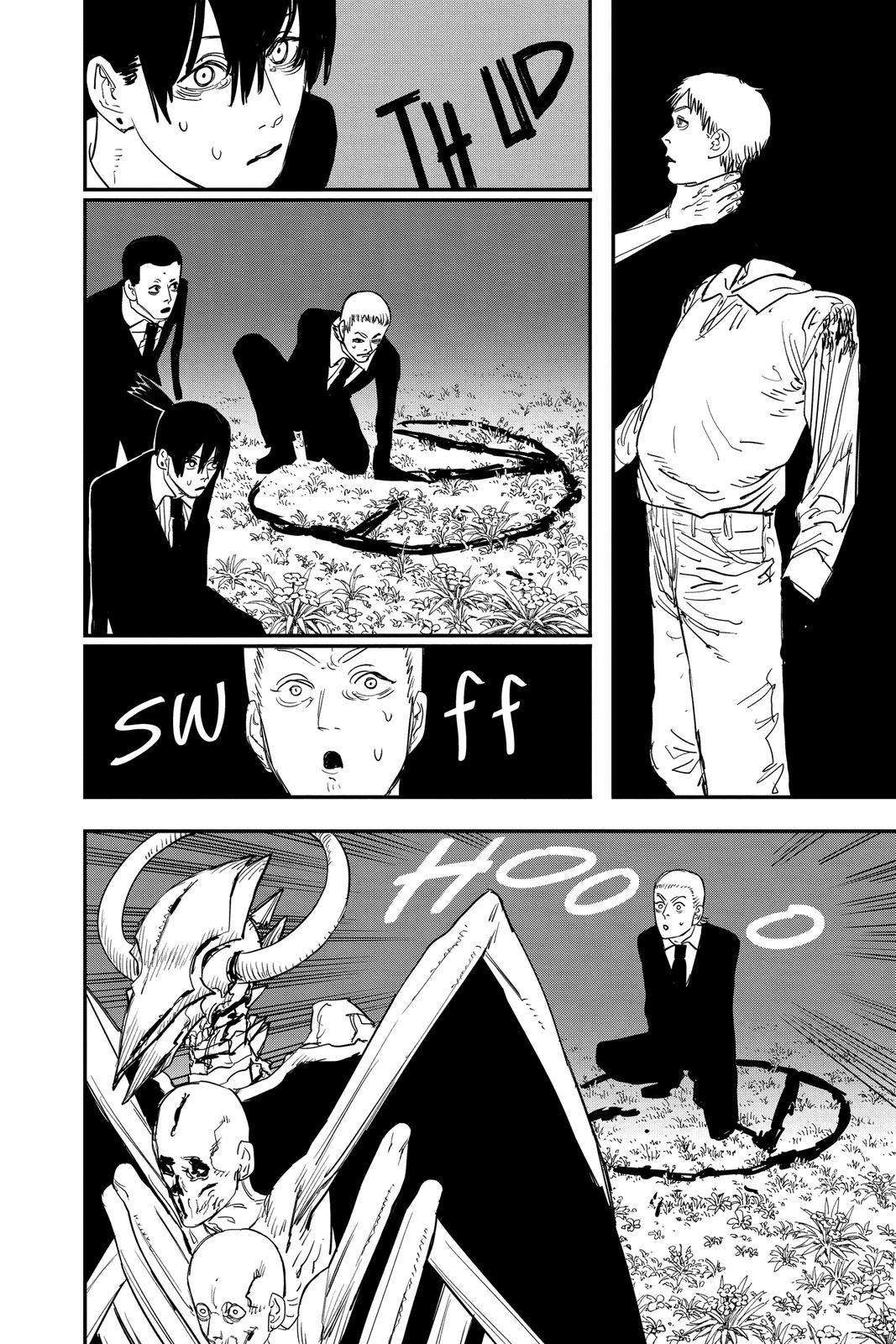 Chainsaw Man Manga Chapter 65 page 2 - The Darkness Devil