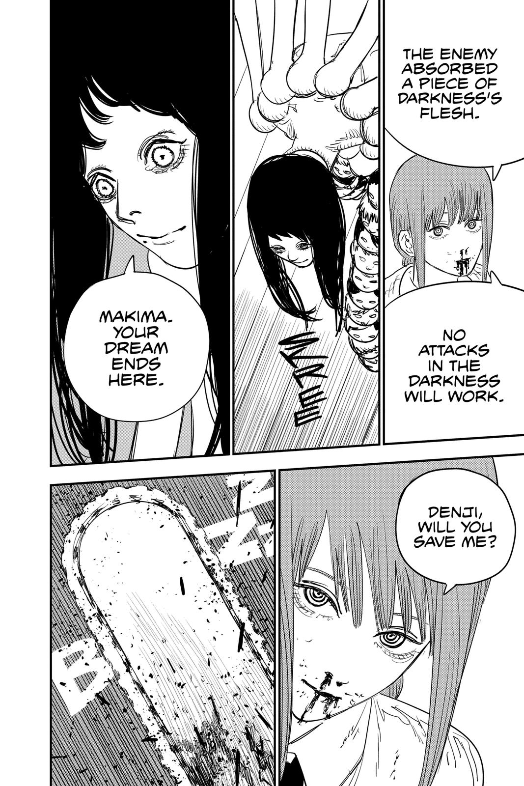 Chainsaw Man Manga Chapter 66 page 18 - Woof!