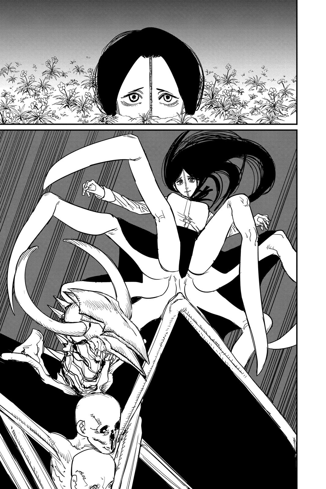 Chainsaw Man Manga Chapter 66 page 3 - Woof!