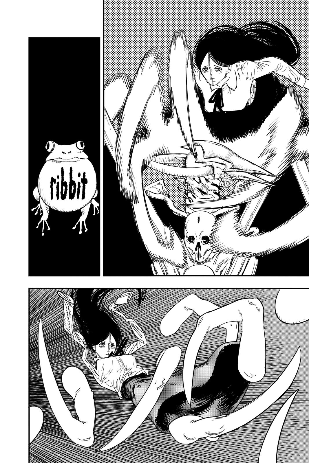 Chainsaw Man Manga Chapter 66 page 4 - Woof!