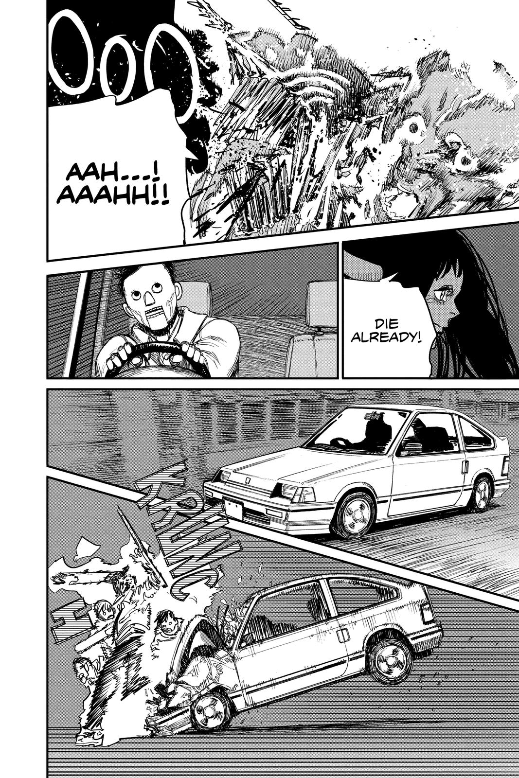 Chainsaw Man Manga Chapter 69 page 11 - Shining Power