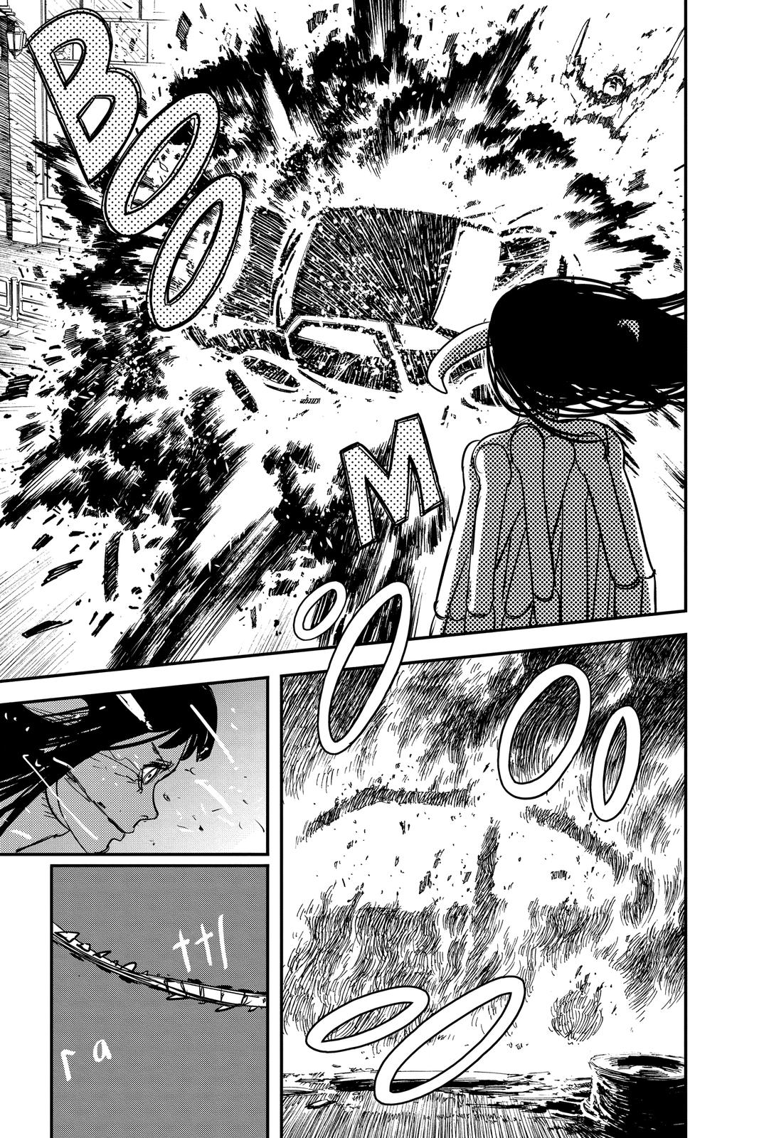 Chainsaw Man Manga Chapter 69 page 12 - Shining Power