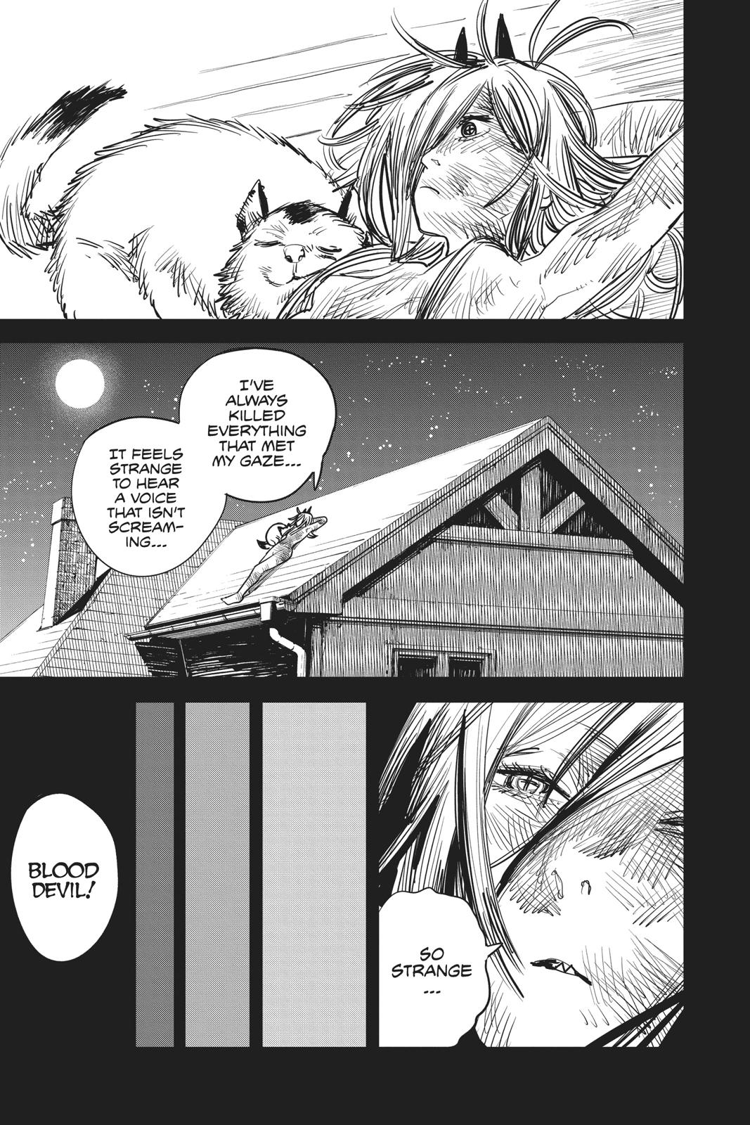 Chainsaw Man Manga Chapter 7 page 7 - Meowy's Whereabouts