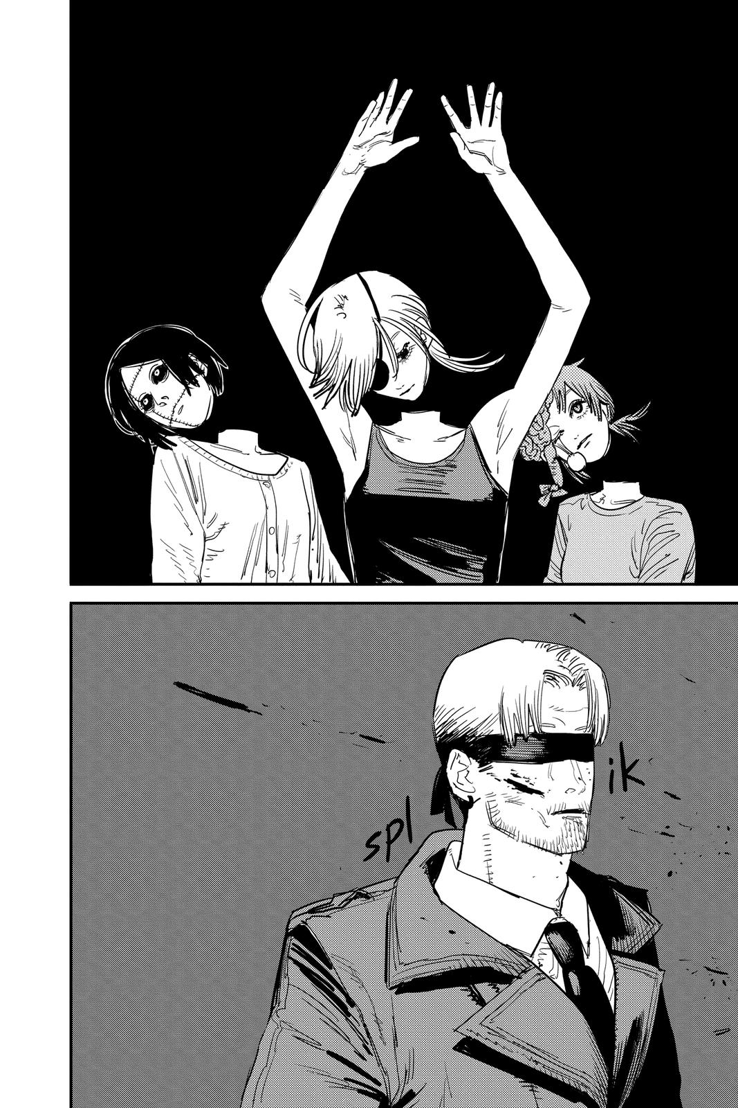 Chainsaw Man Manga Chapter 70 page 15 - Pinch