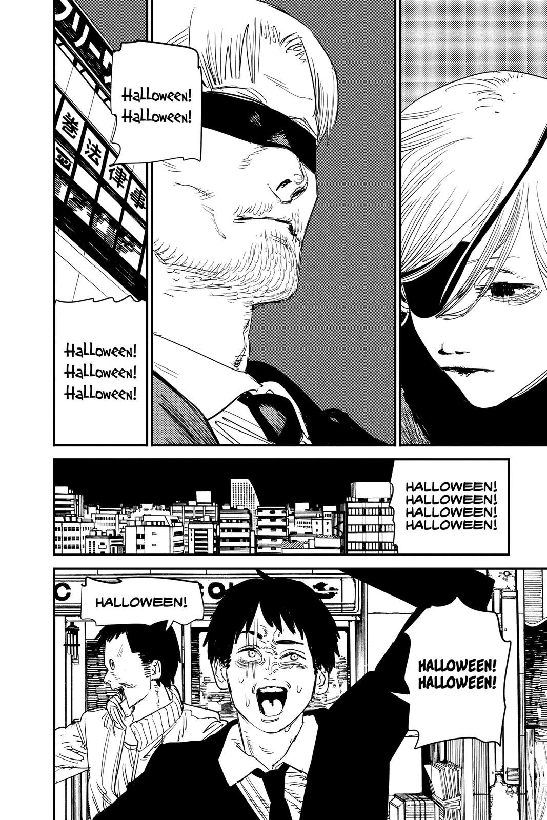 Chainsaw Man Manga Chapter 70 page 17 - Pinch