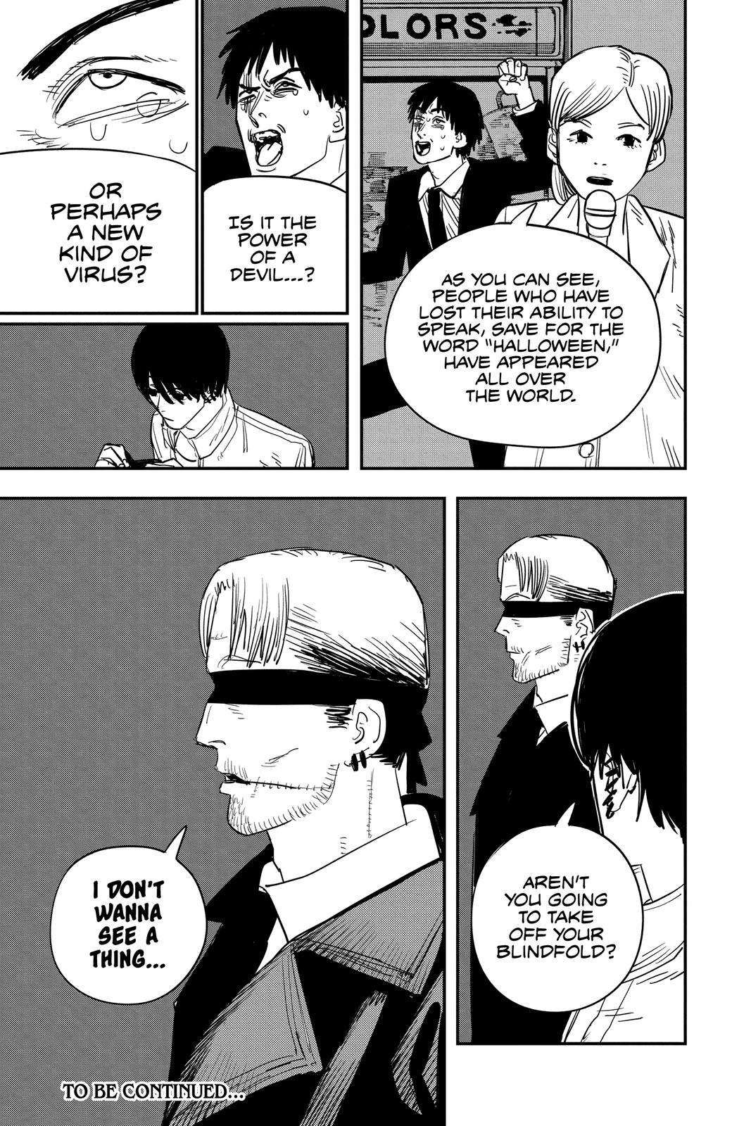 Chainsaw Man Manga Chapter 70 page 18 - Pinch