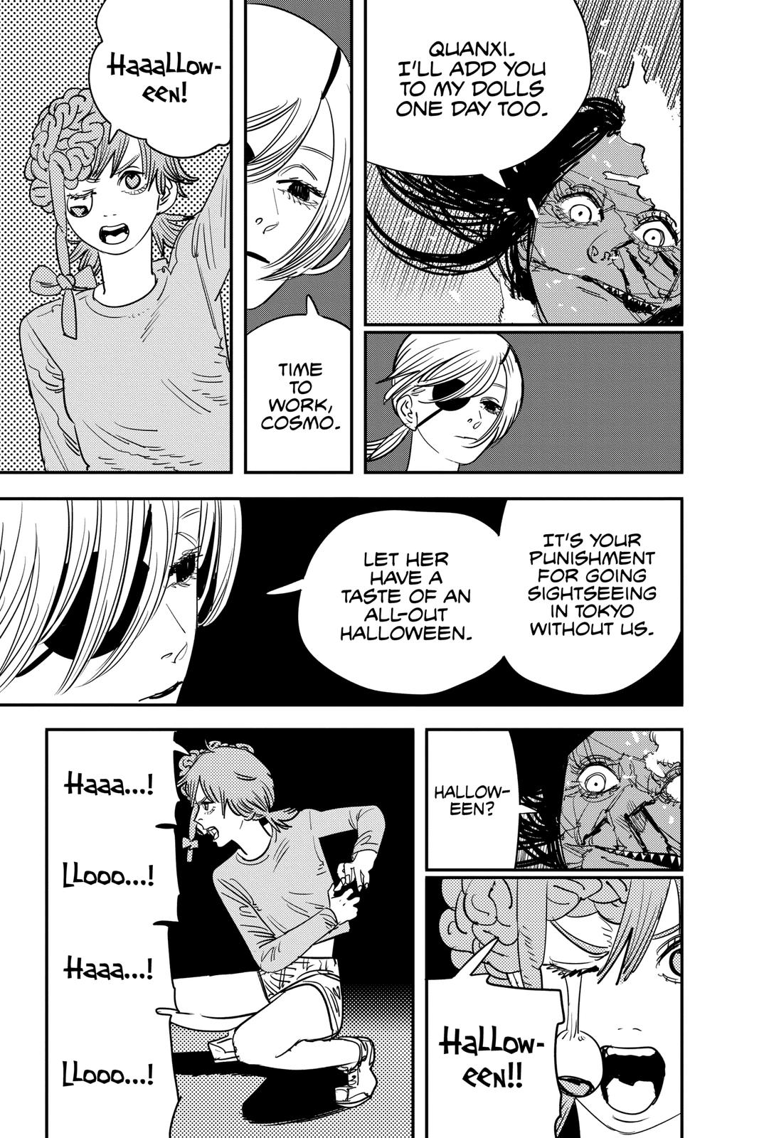 Chainsaw Man Manga Chapter 70 page 5 - Pinch