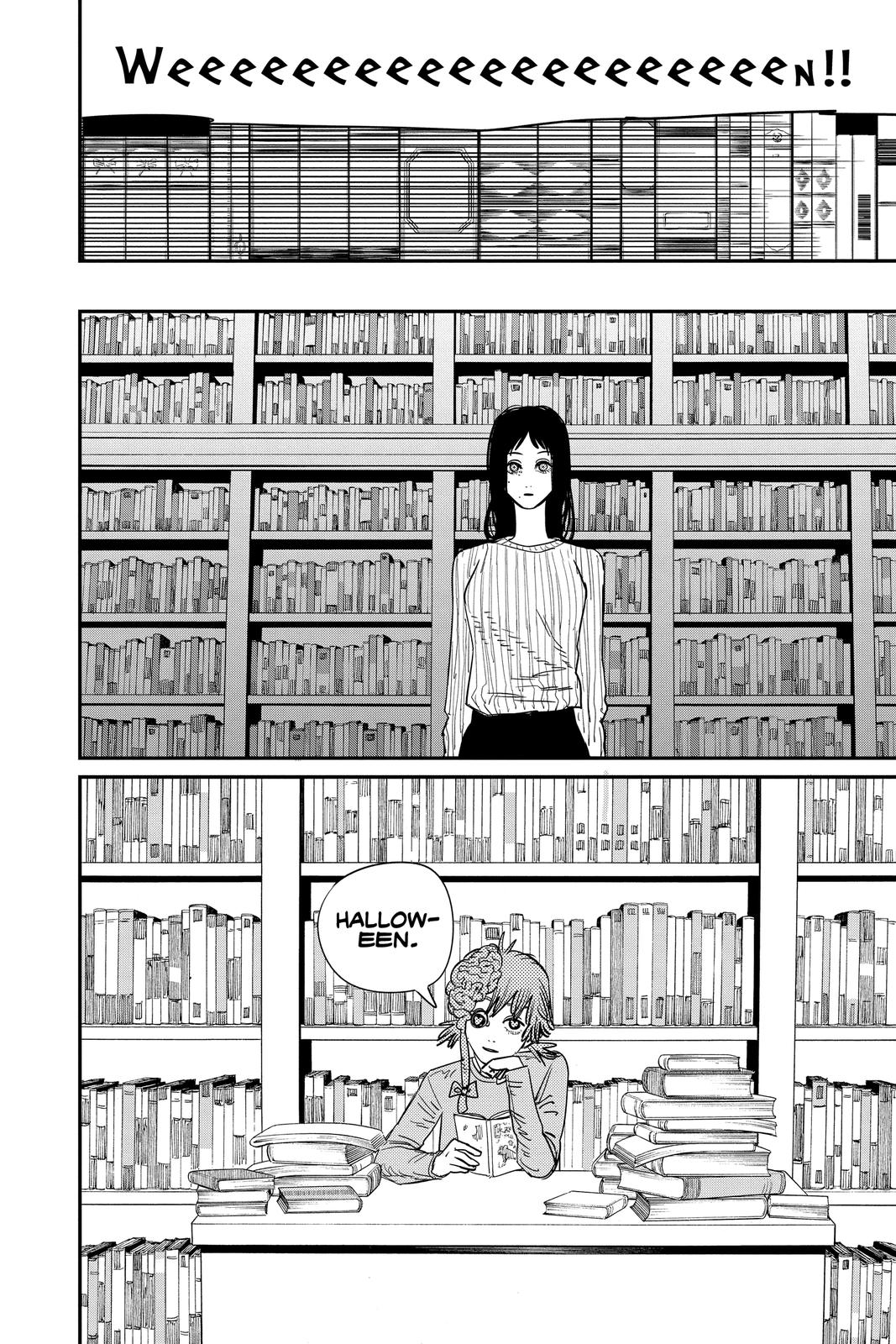 Chainsaw Man Manga Chapter 70 page 6 - Pinch