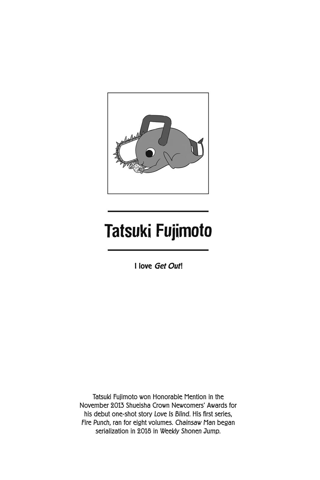 Chainsaw Man Manga Chapter 71 page 2 - Bath