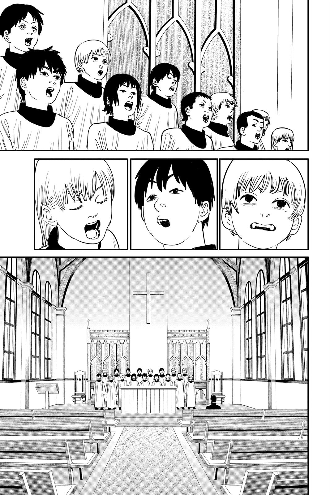 Chainsaw Man Manga Chapter 75 page 11 - 9, 12