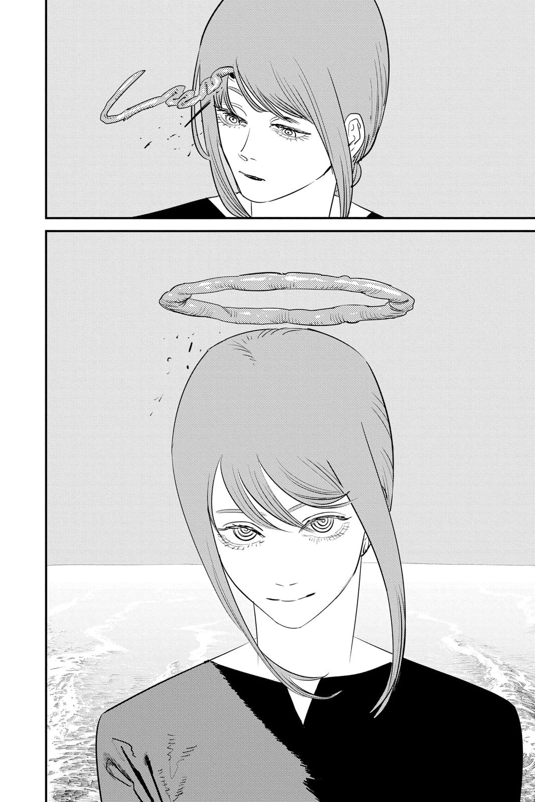 Chainsaw Man Manga Chapter 76 page 9 - Don't Open It