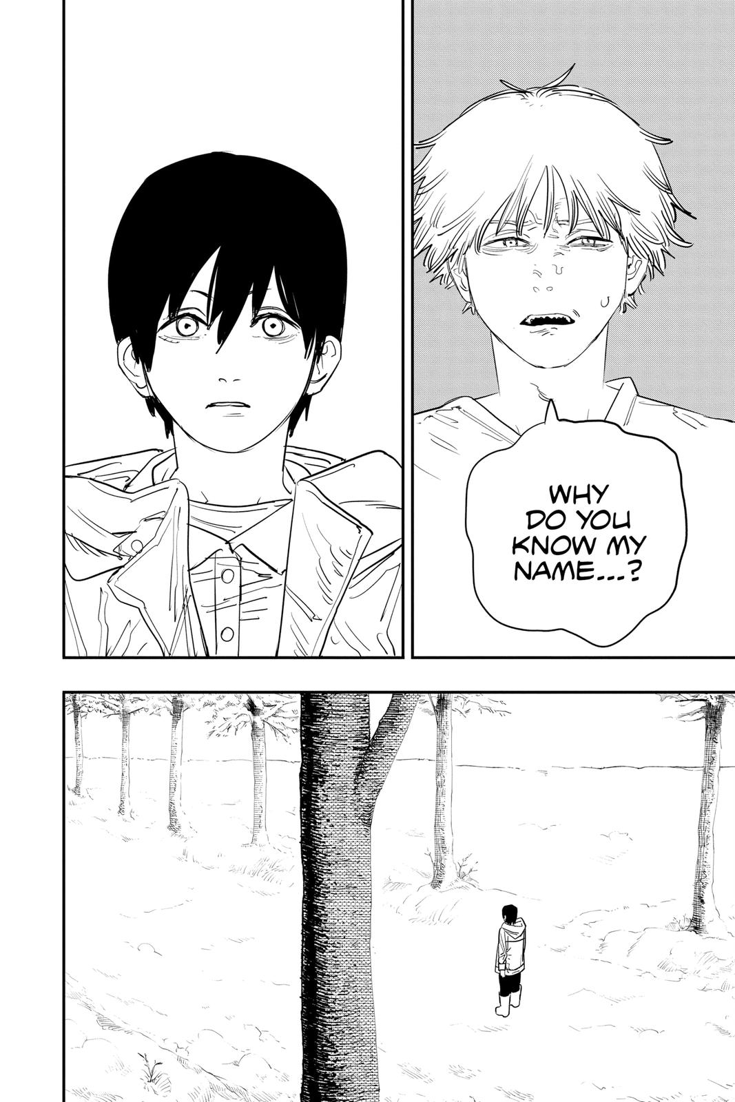 Chainsaw Man Manga Chapter 77 page 12 - Ring Ring Ring