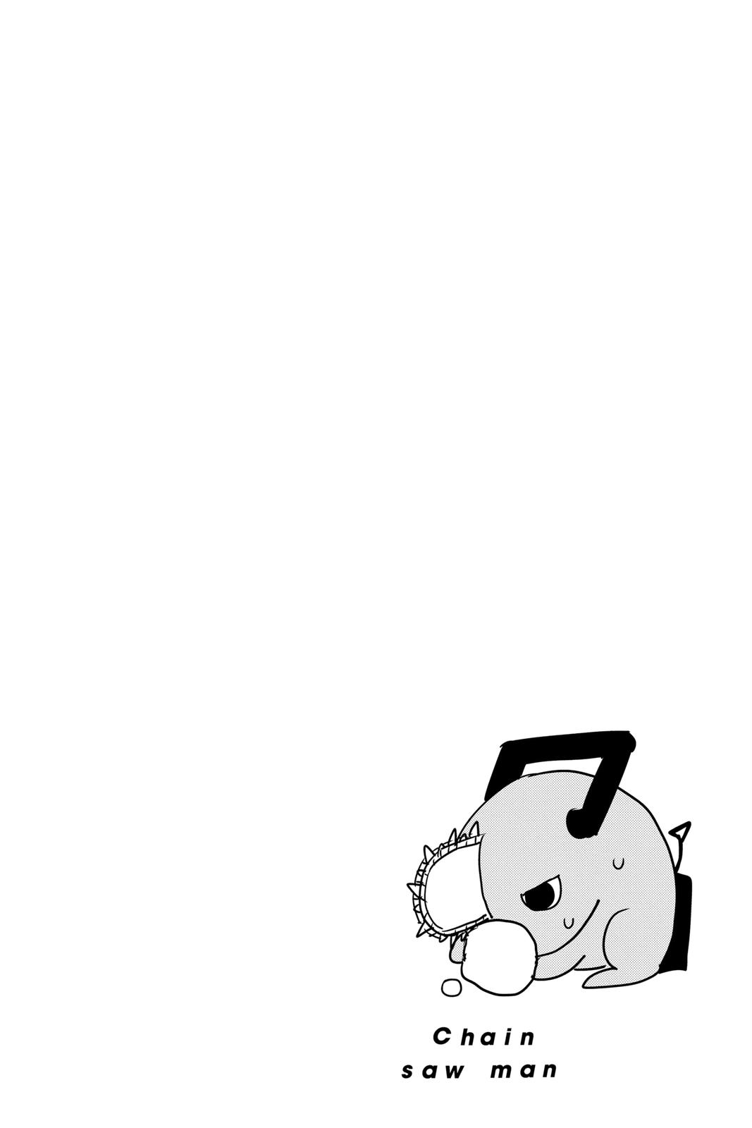 Chainsaw Man Manga Chapter 78 page 17 - Snowball Fight