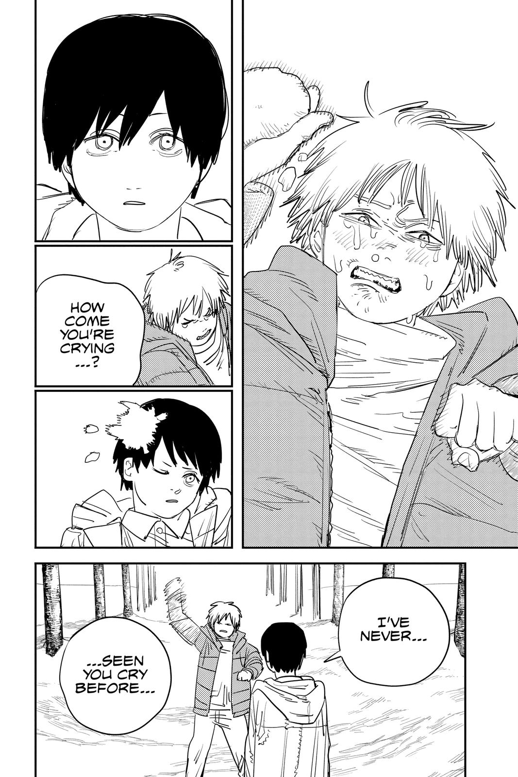 Chainsaw Man Manga Chapter 79 page 12 - Play Catch