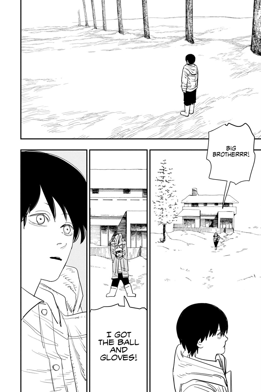 Chainsaw Man Manga Chapter 79 page 14 - Play Catch