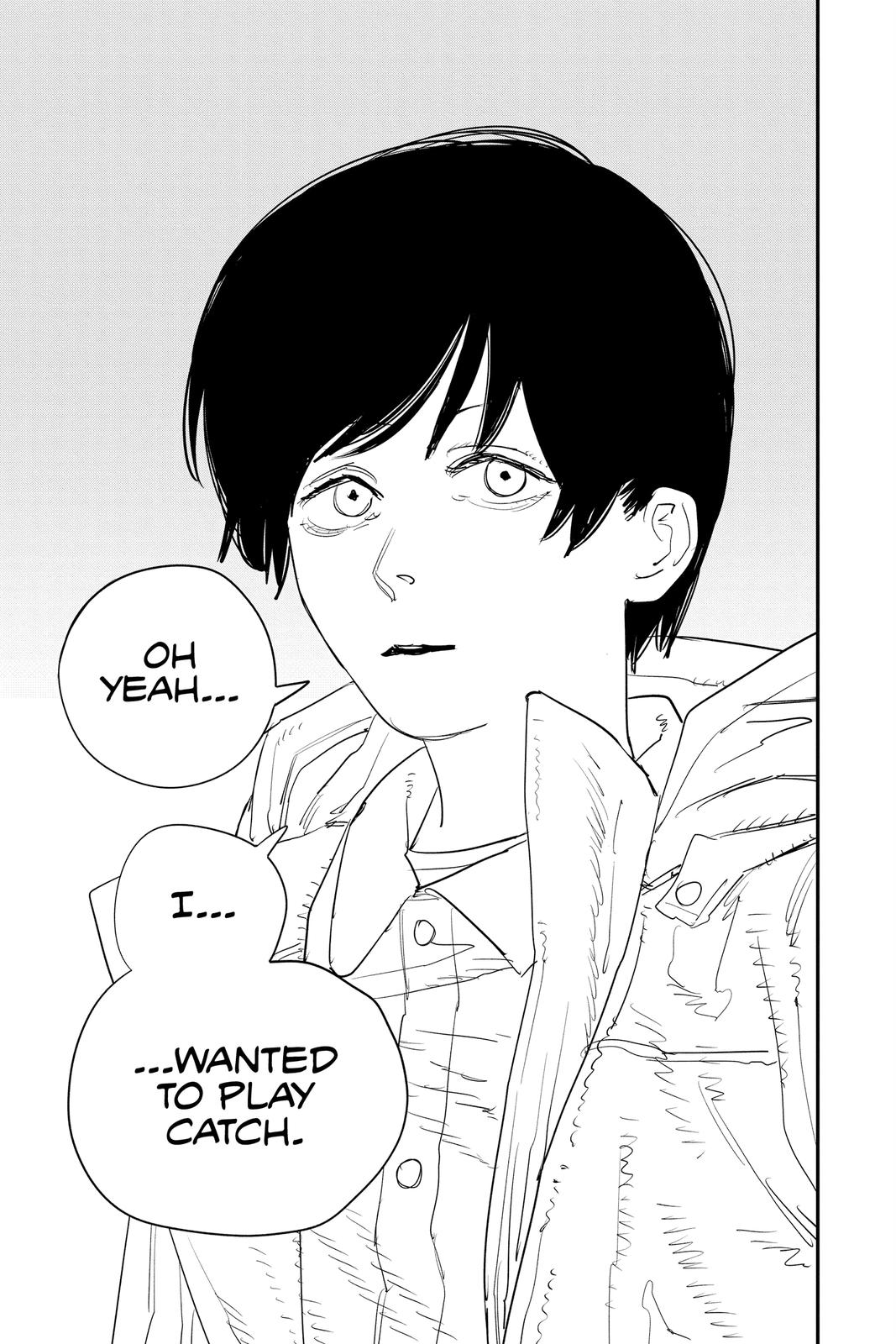 Chainsaw Man Manga Chapter 79 page 15 - Play Catch