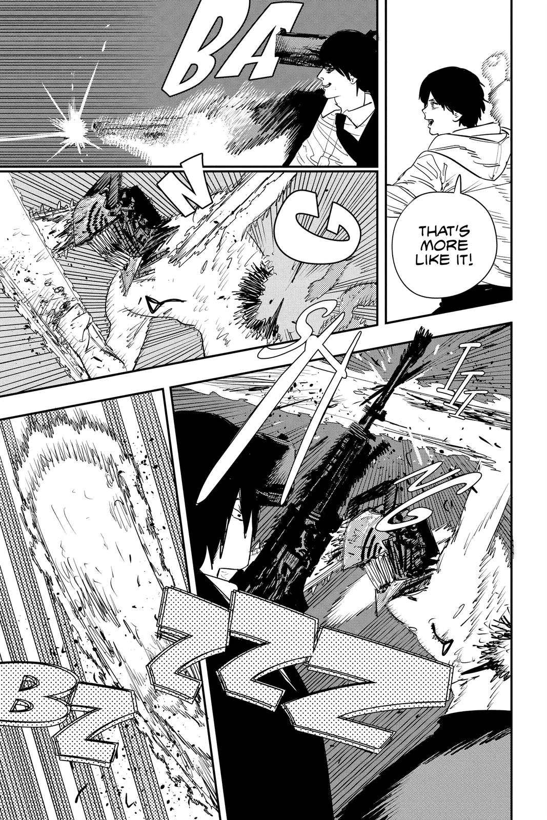 Chainsaw Man Manga Chapter 79 page 3 - Play Catch