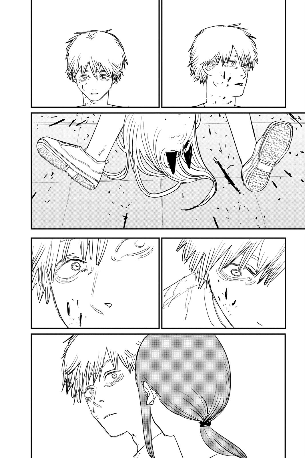 Chainsaw Man Manga Chapter 81 page 16 - Paw