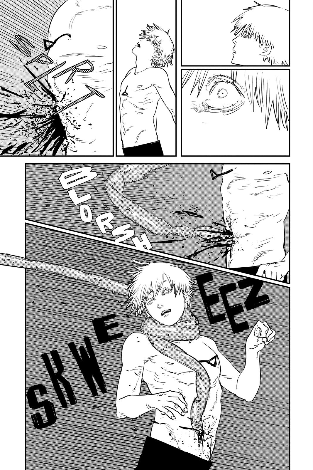 Chainsaw Man Manga Chapter 83 page 10 - Death, Resurrection, Chainsaw