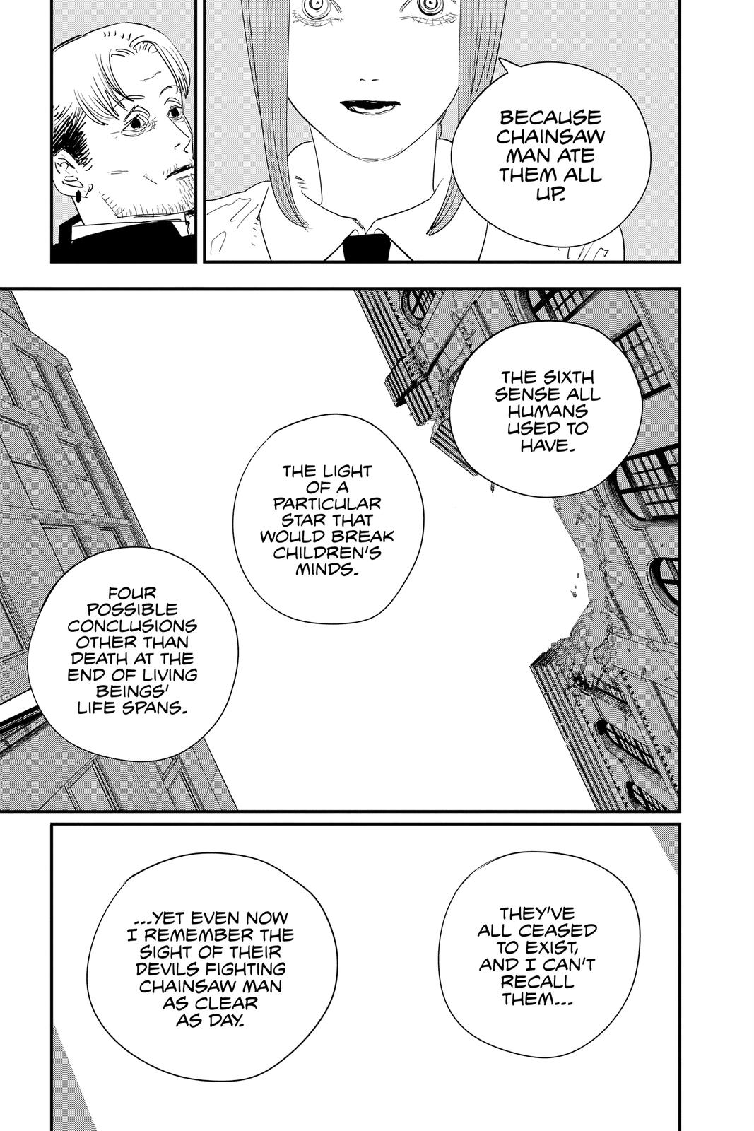 Chainsaw Man Manga Chapter 84 page 12 - Hero of Hell