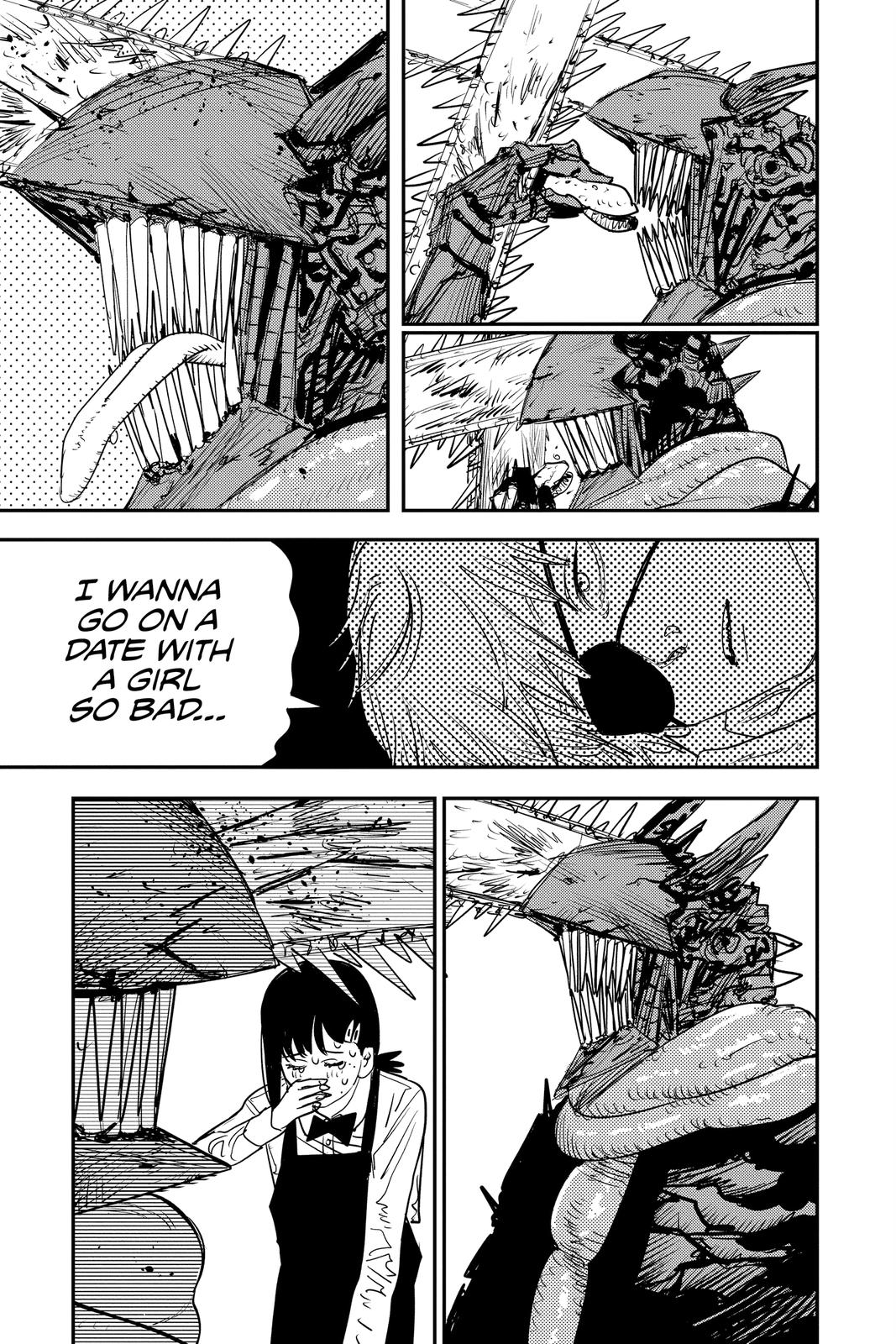 Chainsaw Man Manga Chapter 86 page 3 - Date Chainsaw