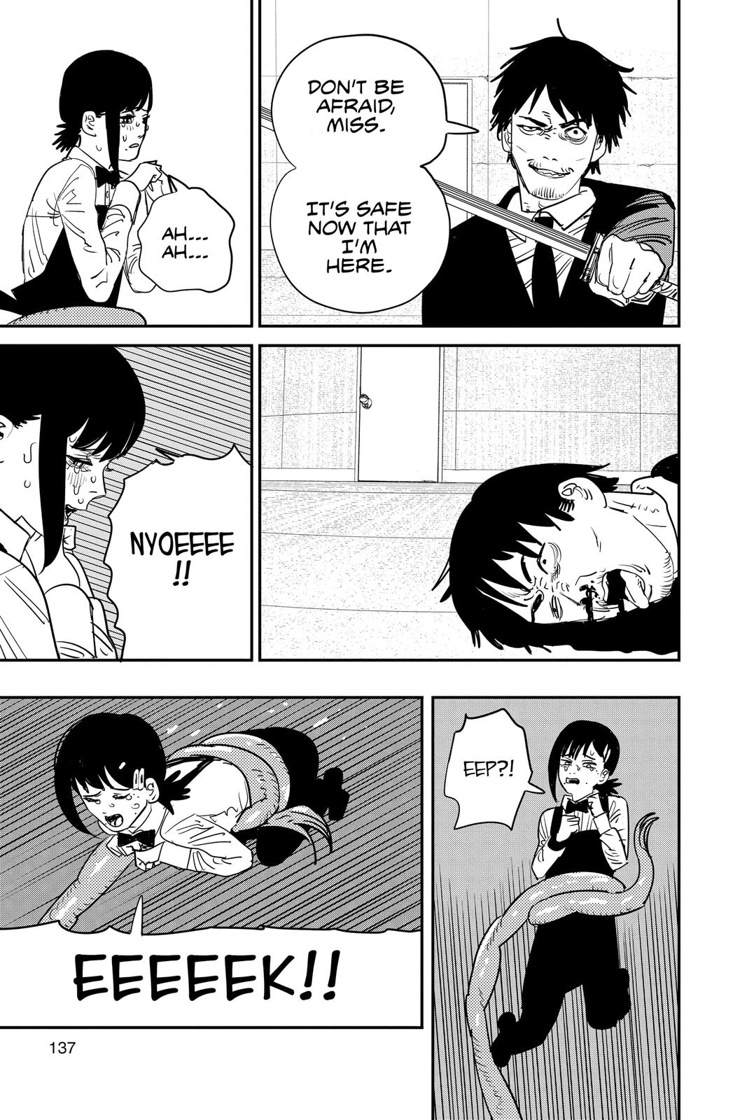 Chainsaw Man Manga Chapter 86 page 7 - Date Chainsaw