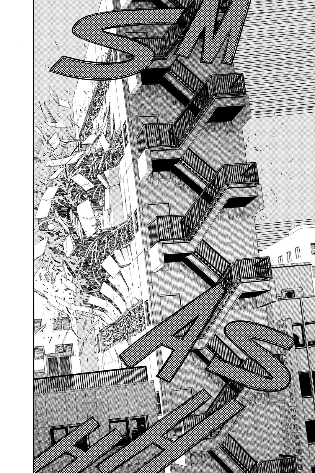 Chainsaw Man Manga Chapter 87 page 10 - Chainsaw Man Vs. the Horrifying Weapon Humans