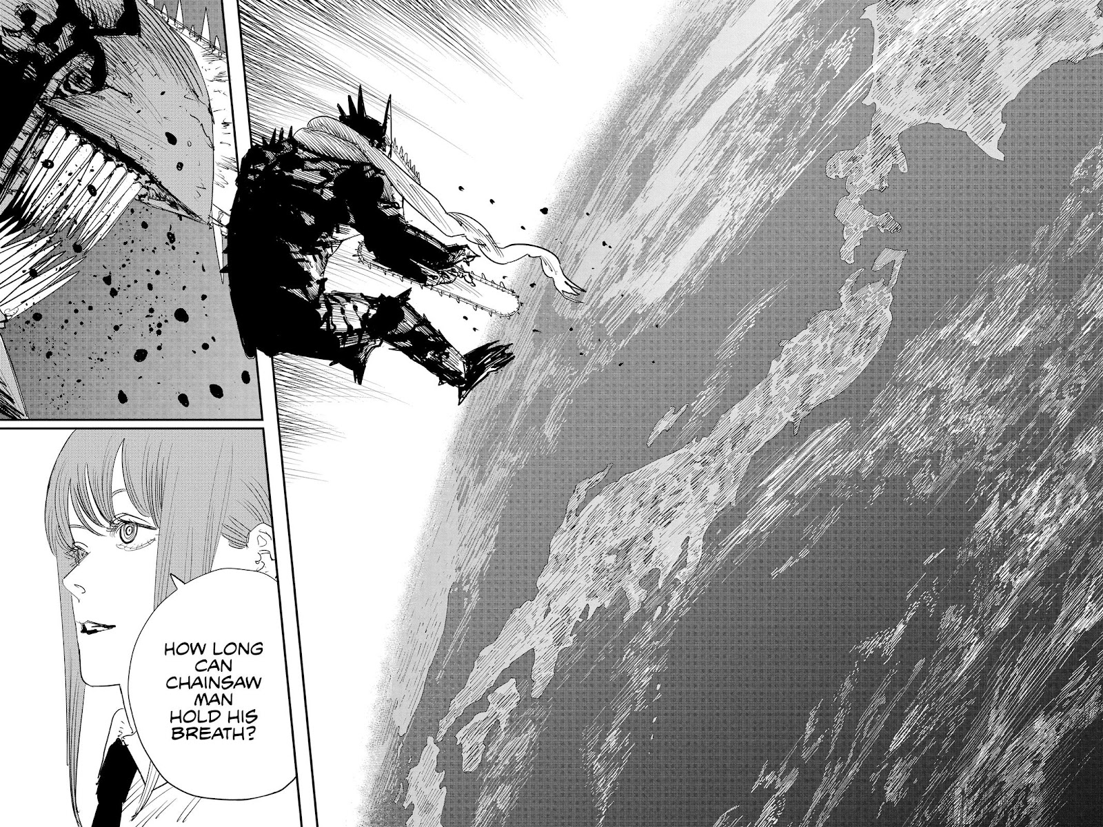 Chainsaw Man Manga Chapter 88 page 10 - Star Chainsaw