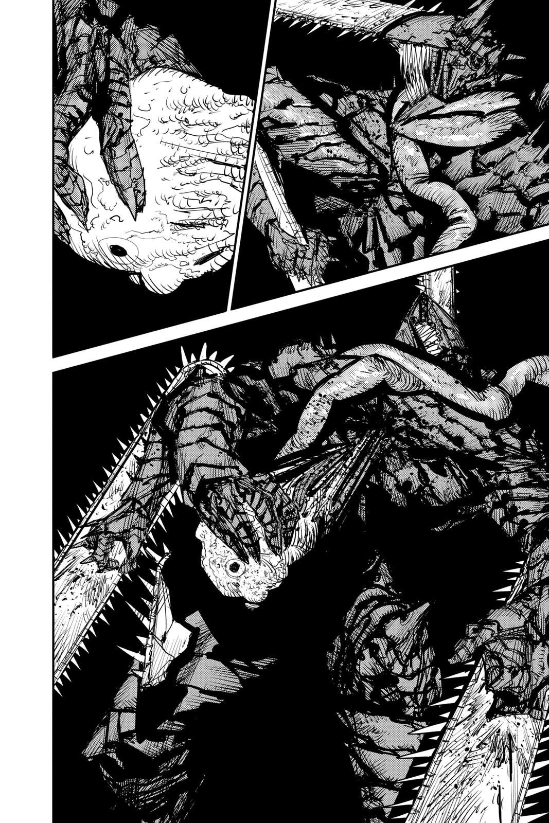 Chainsaw Man Manga Chapter 88 page 11 - Star Chainsaw