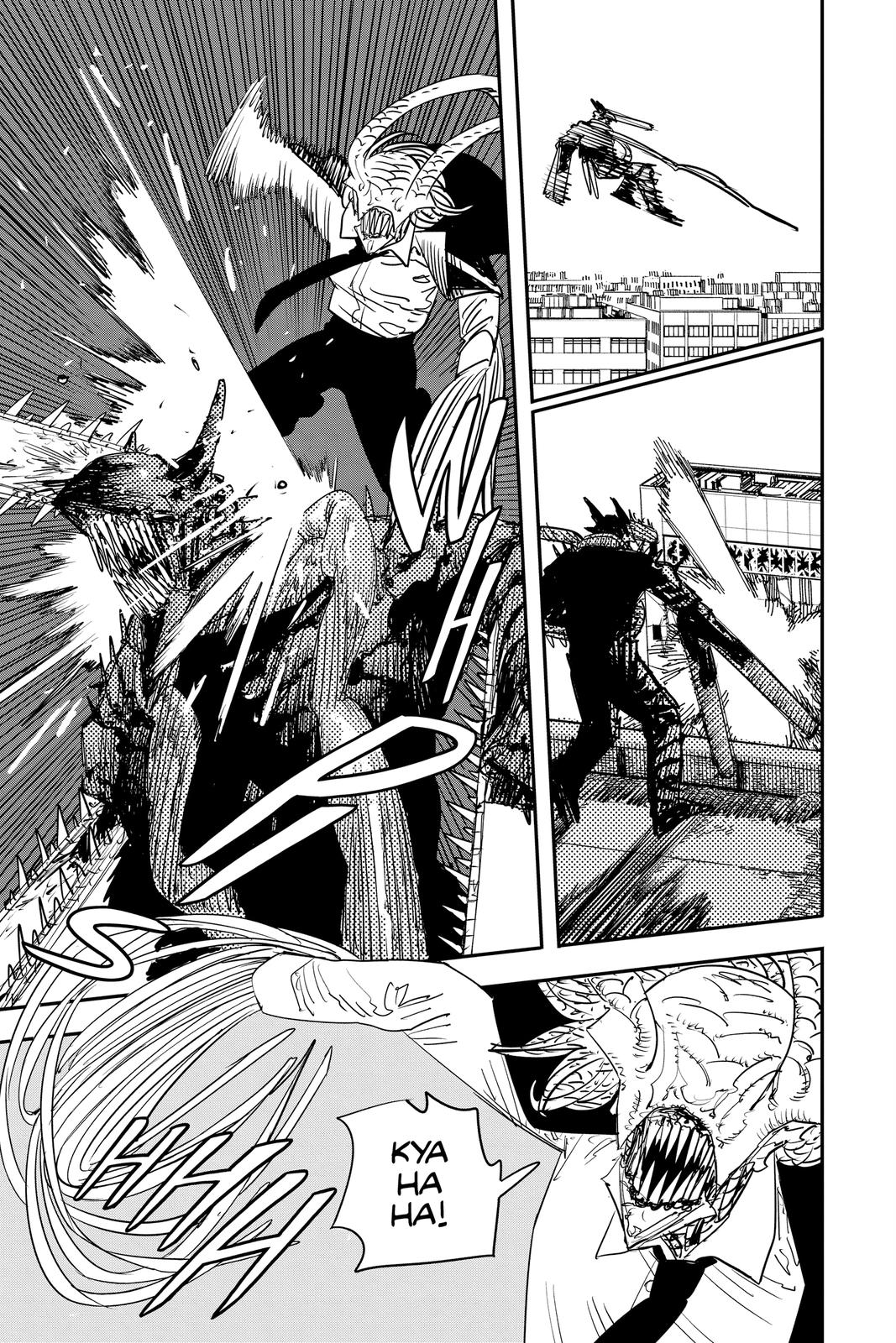 Chainsaw Man Manga Chapter 88 page 3 - Star Chainsaw