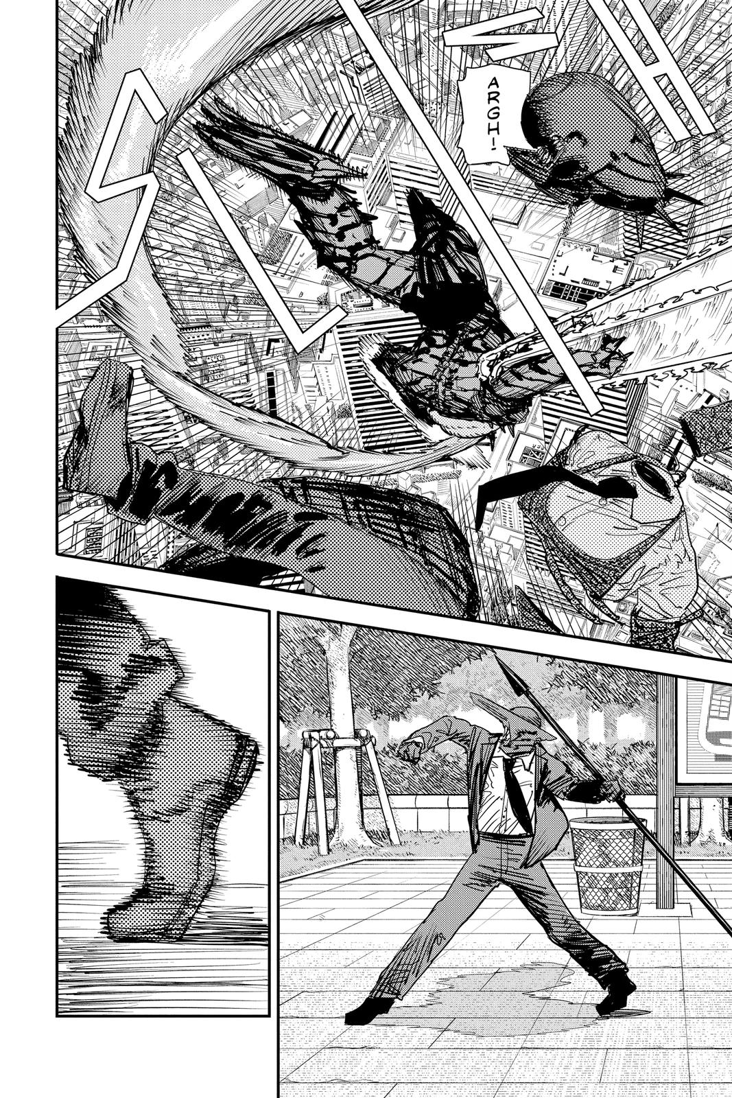 Chainsaw Man Manga Chapter 88 page 6 - Star Chainsaw