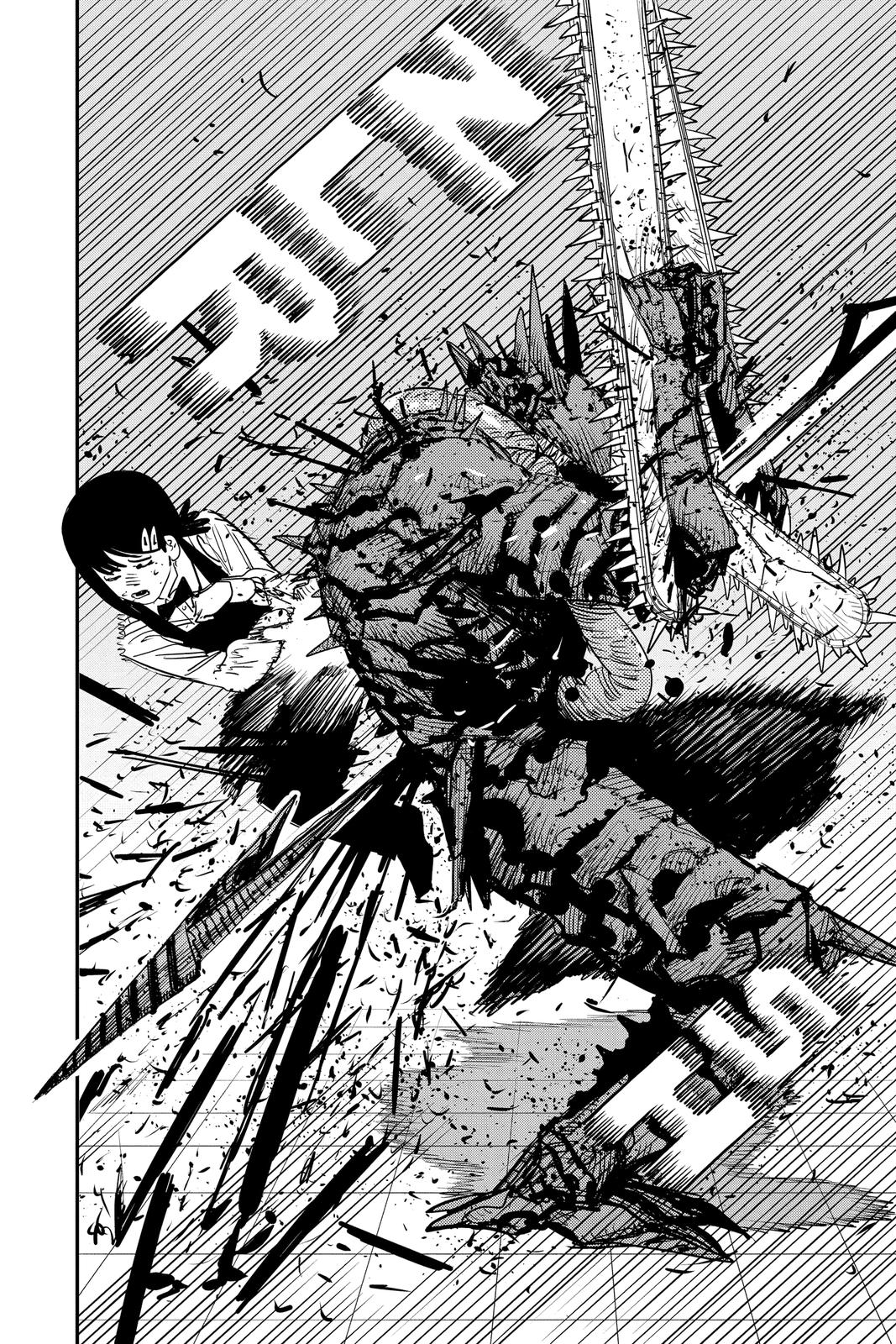 Chainsaw Man Manga Chapter 89 page 22 - Go Get 'Em Chainsaw Man