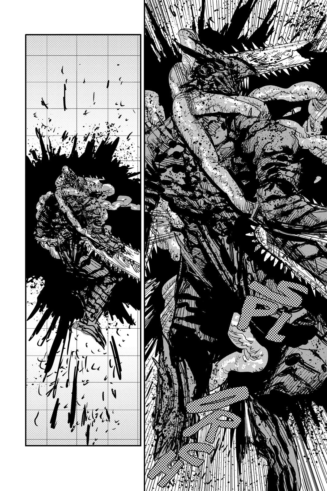 Chainsaw Man Manga Chapter 89 page 24 - Go Get 'Em Chainsaw Man