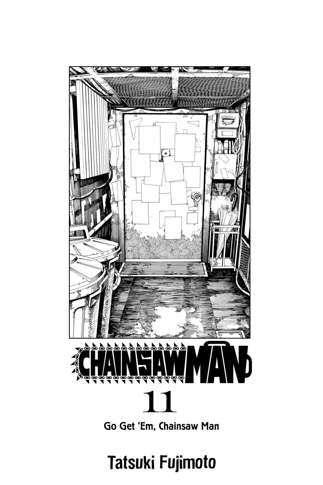 Chainsaw Man Manga Chapter 89 page 4 - Go Get 'Em Chainsaw Man