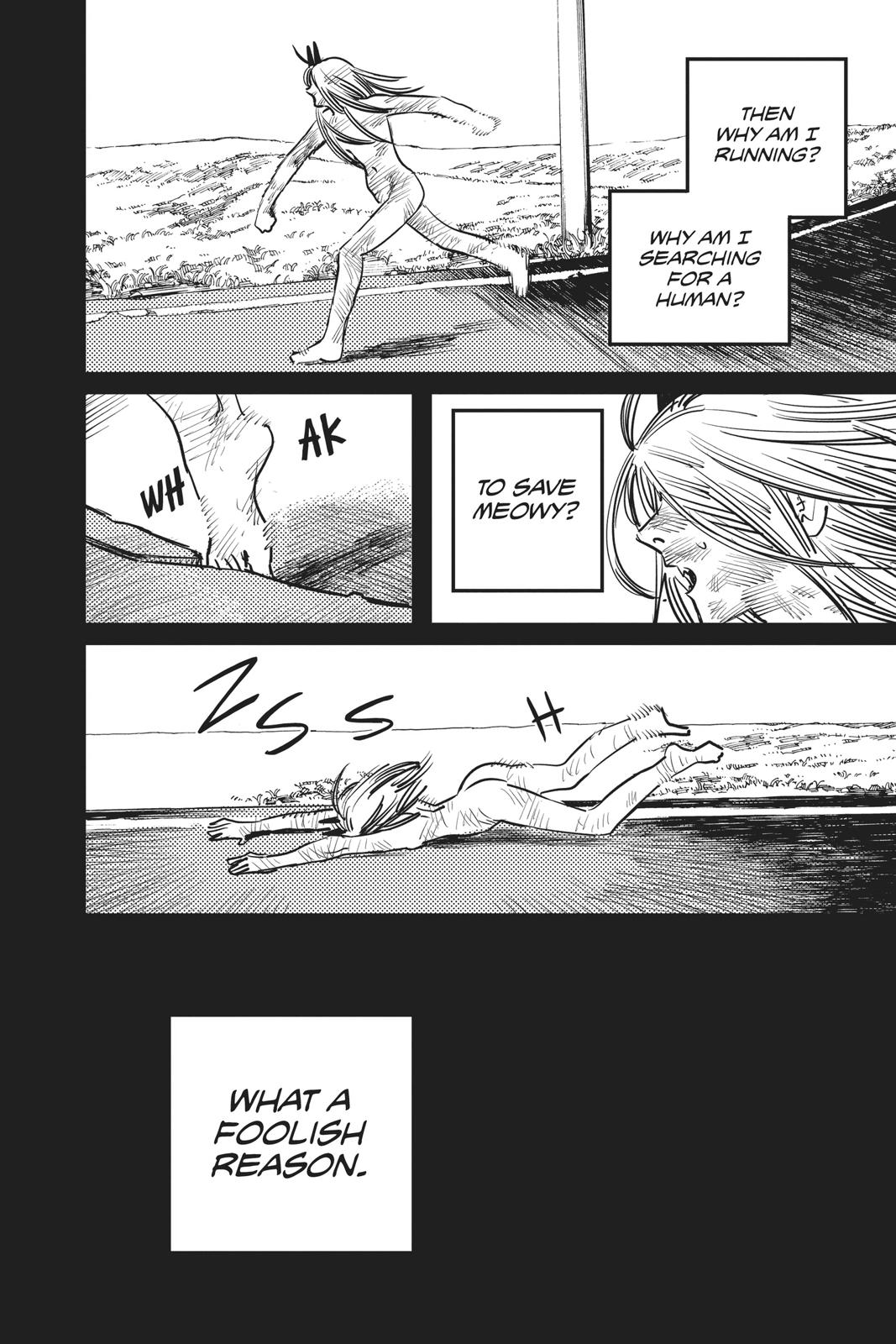 Chainsaw Man Manga Chapter 9 page 4 - Rescue