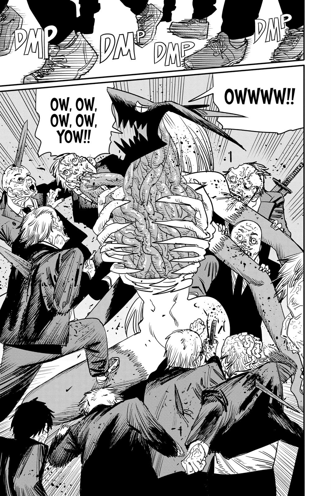 Chainsaw Man Manga Chapter 90 page 14 - Super Power