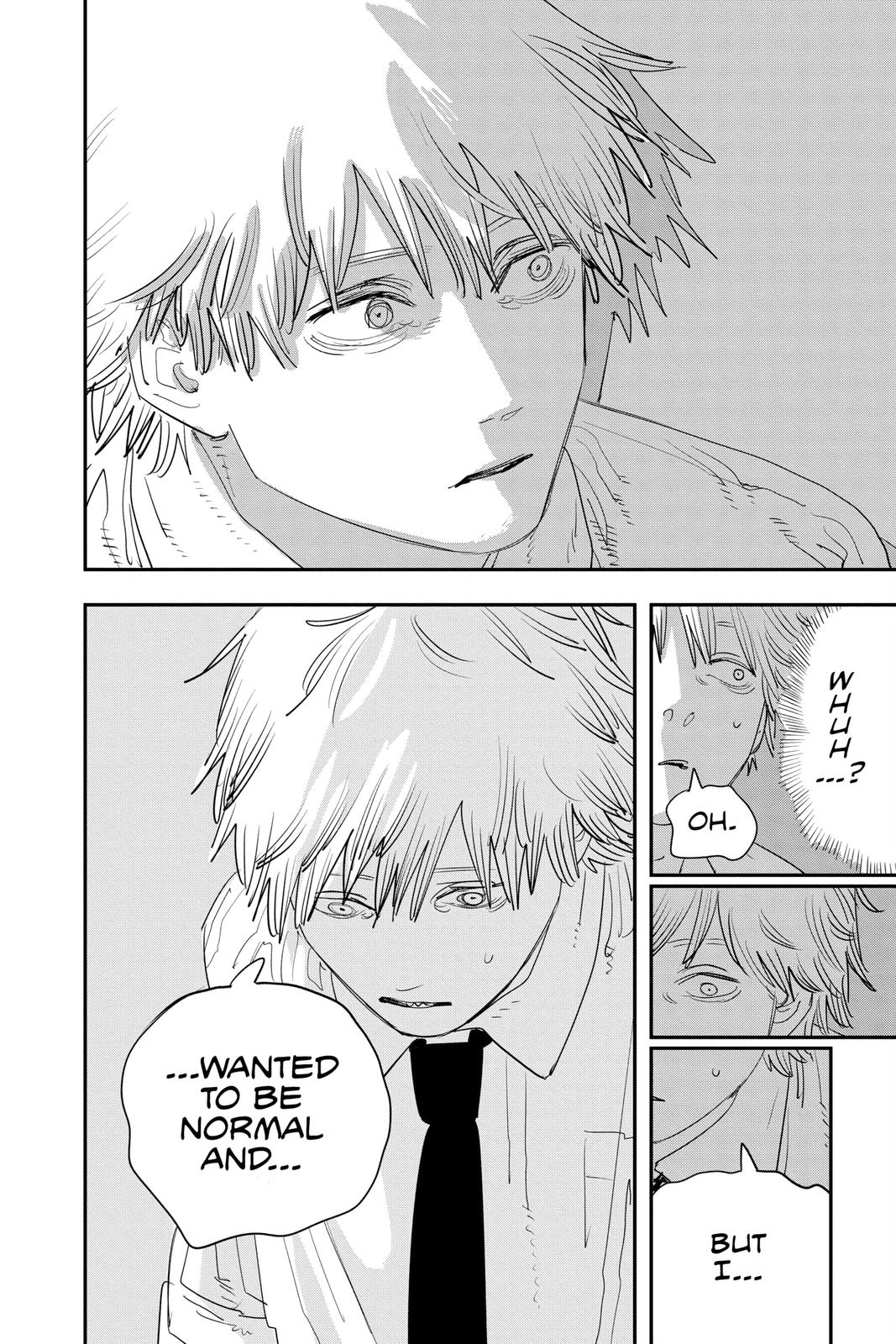 Chainsaw Man Manga Chapter 92 page 15 - Vanilla Sky