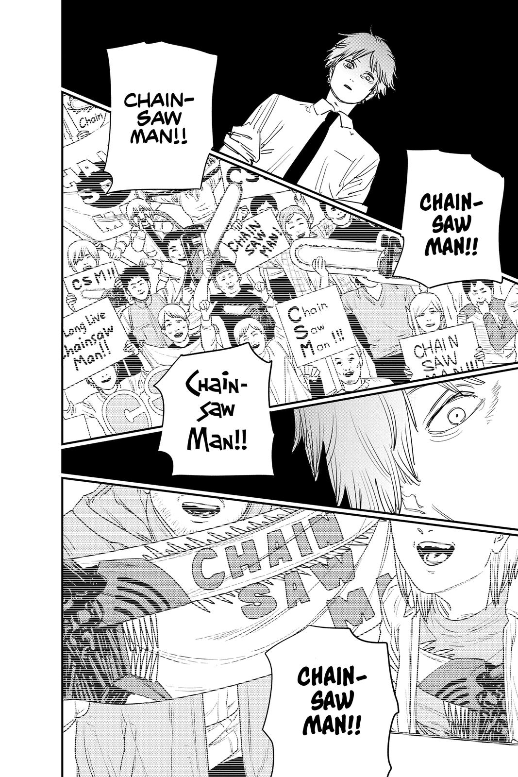 Chainsaw Man Manga Chapter 92 page 19 - Vanilla Sky