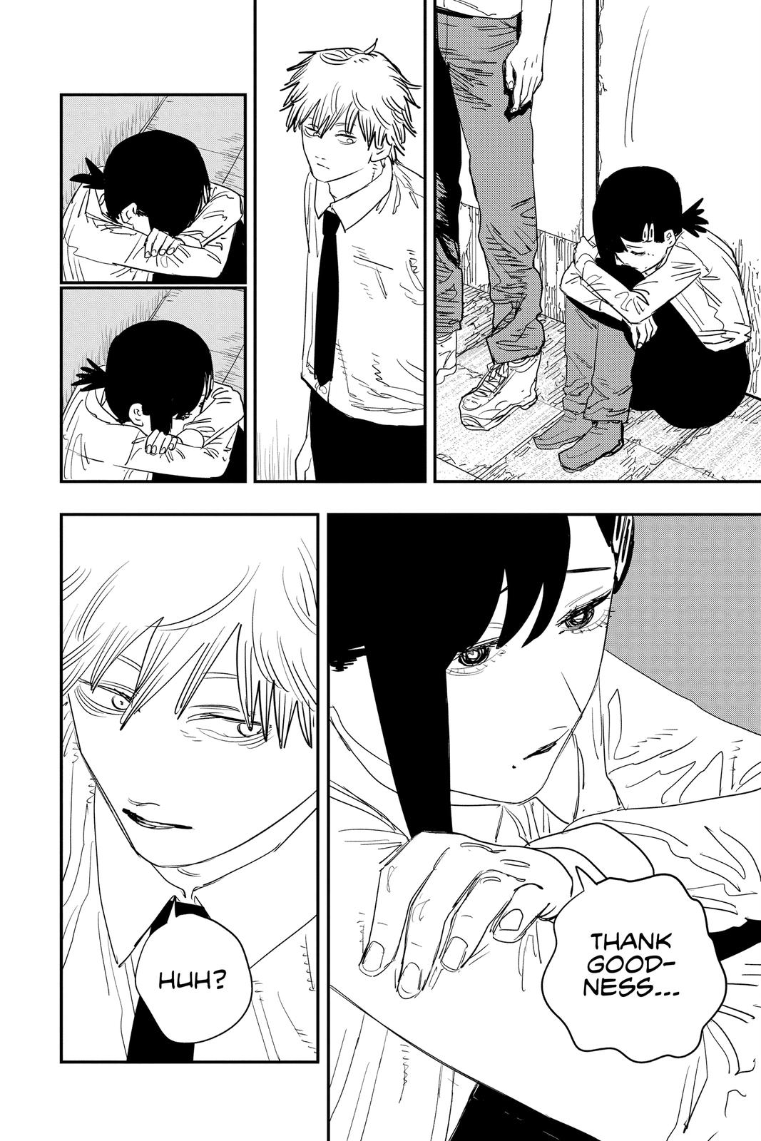 Chainsaw Man Manga Chapter 92 page 6 - Vanilla Sky