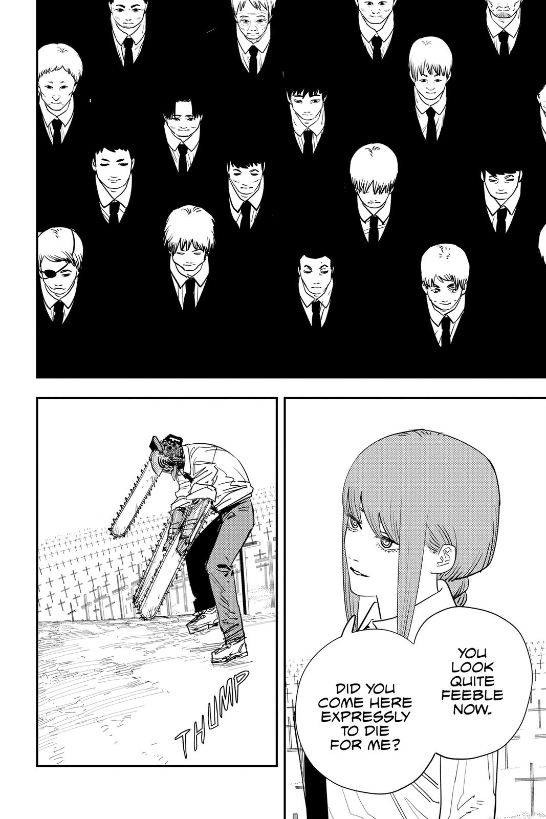 Chainsaw Man Manga Chapter 93 page 13 - You & Crappy Movies