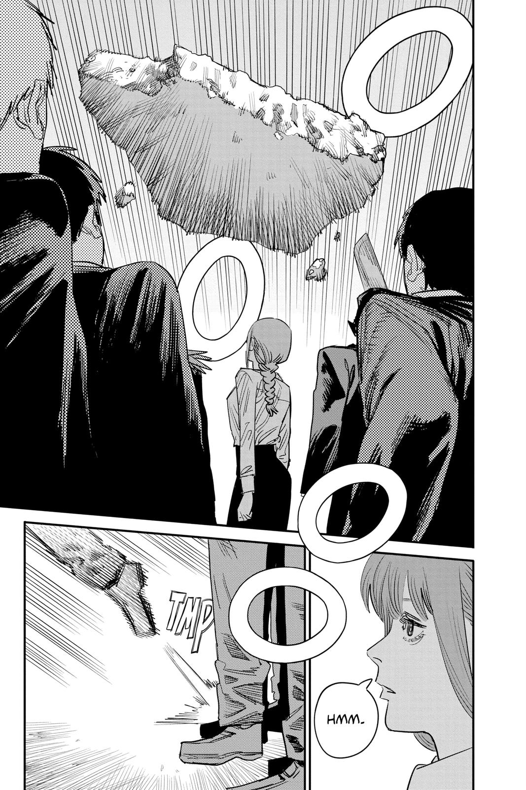 Chainsaw Man Manga Chapter 94 page 5 - Chainsaw Man vs. the Weapon Humans