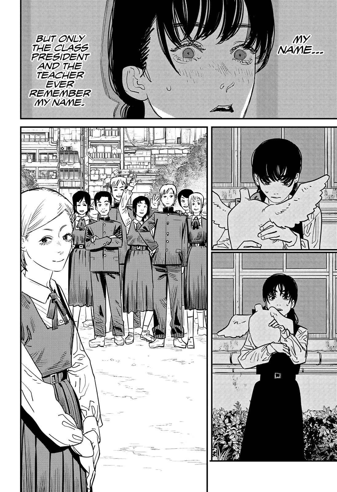 Chainsaw Man Manga Chapter 98 page 17 - Bird and War